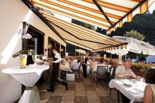 Hotel Kuehler Krug Fribourg im Breisgau Extérieur photo